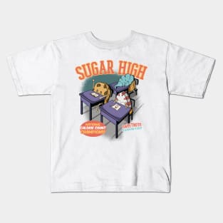 Sugar High Kids T-Shirt